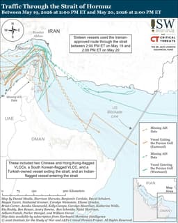 @TheStudyofWar: MORE: Evidence of Iran’s mechanism is already visible in ad hoc arrangements. The Iraqi Government—u...