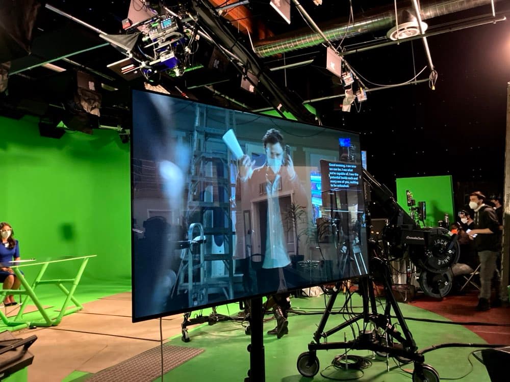 AI Filmmaking Workflow Tools & Control