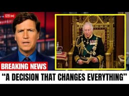 King Charles' Toughest Decisions Since Taking the Throne