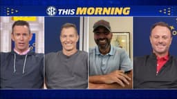 Tessitore explains No. 8 Florida's rapid rise under Sumrall