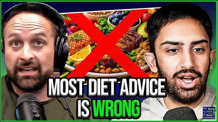 Debunking Diet MYTHS Promoted by Health Influencers | Dr. Layne Norton