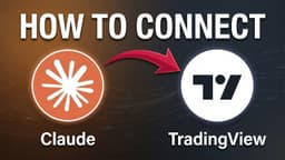 How To Connect Claude To TradingView - Integration Steps!