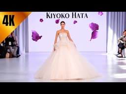 Kiyoko Hata | Barcelona Bridal Fashion Week 2026
