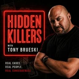 Hidden Killers With Tony Brueski | True Crime News & ...