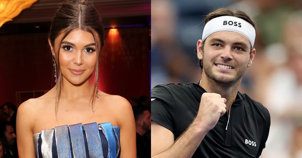 Olivia Jade is Dating Taylor Fritz - Popstar Magazine!