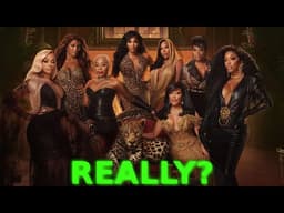 RHOA Drama: Pinky Cole Clashes, Shamea & Kelli Entitlement + K. Michelle Marriage 👀