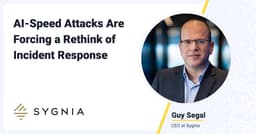 AI-Speed Attacks Are Forcing a Rethink of Incident Response