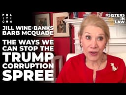 The Ways We Can STOP The TRUMP Corruption SPREE