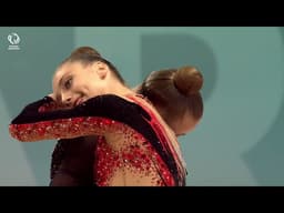 Israel - 2026 Rhythmic European bronze medallists, All-Around
