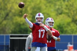 Bills Training Camp Quarterback Preview: Josh Allen's ...