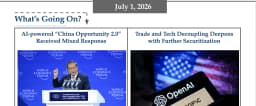 ICAS Bulletin, July 1, 2026 - ICAS