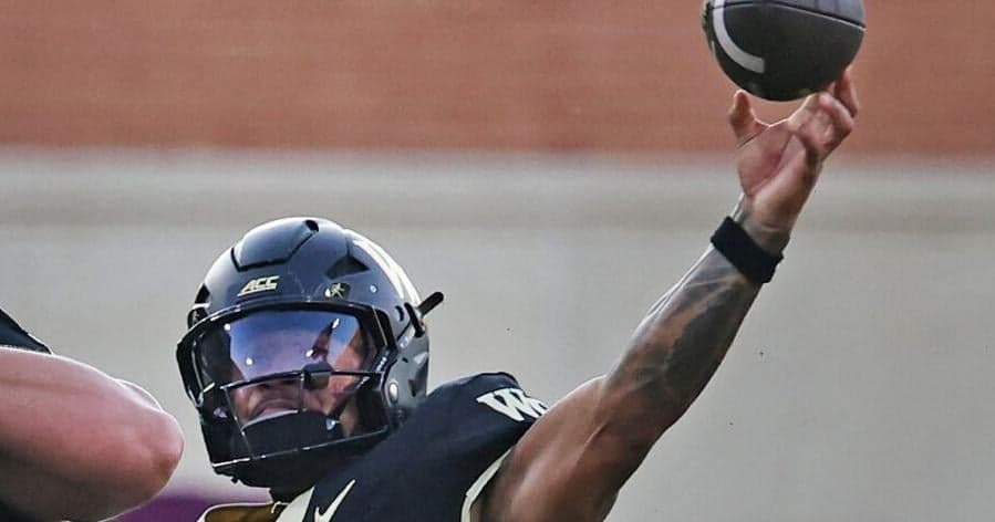 Wake Forest's Gio Lopez keeps piling up accolades
