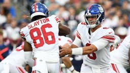 Indianapolis signs old Daniel Jones favorite as Alec Pierce insurance