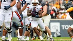 Auburn May Have a New RB1 Emerging in Omar Mabson