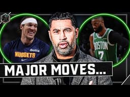 BIG Spurs move on the horizon…