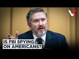 "Require Warrants!" Thomas Massie Blasts US Surveillance Program In Congress | VERTEX