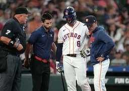 Houston Astros' Jeremy Peña, Christian Walker depart ...