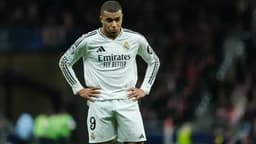 France reveal why Real Madrid star Kylian Mbappe missed training