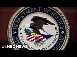Judge temporarily blocks Trump administration's 'anti-weaponization' fund