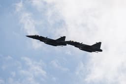 Ukraine secures deal for 20 new fighter jets partly built in UK