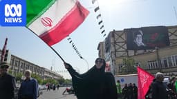 UN expresses alarm as Iran executes at least 56 anti- ...