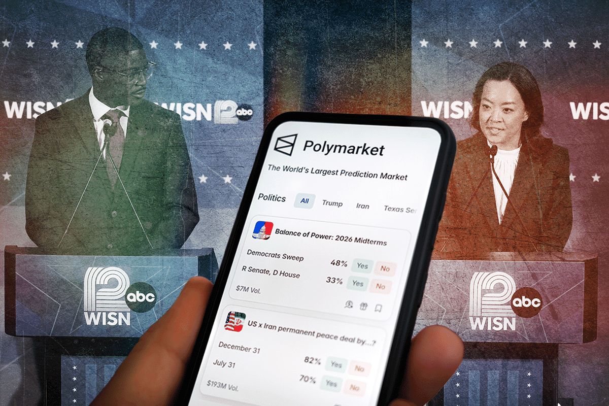 The Unlikely Mainstreaming of Prediction Markets
