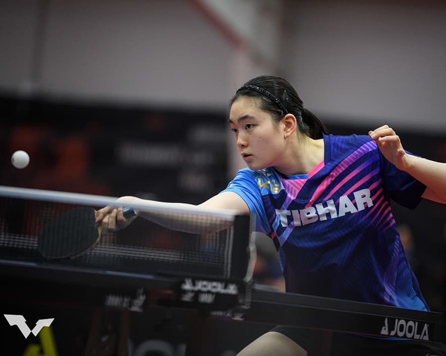 WTT Youth Contender Havirov 2026 - Table Tennis England