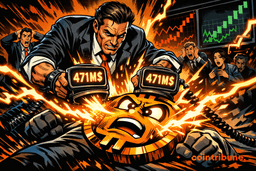 Bitcoin ETFs Record Major Inflow and Revive the Crypto Market - Cointribune