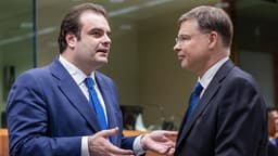 EU weighs windfall taxes on energy firms amid growing economic ...