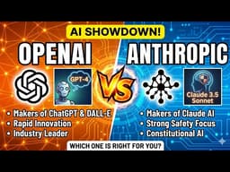 How Anthropic Destroyed OpenAI: The $965 Billion Coup