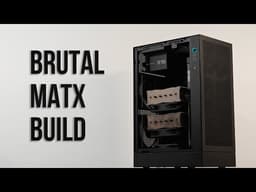 Deepcool CH170 Plus Build with RTX 5070 & Ryzen 7 7700X