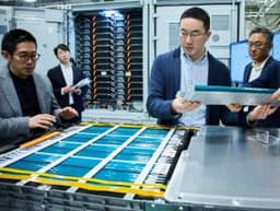 LG Chairman Koo Kwang-mo Emphasizes Integrated ESS Solutions Strategy - THE ELEC, Korea Electronics Industry Media