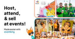 
Explore events, festivals, concerts, kids activities, virtual events & more. Buy tickets, volunteer, sponsor, or apply to vend.