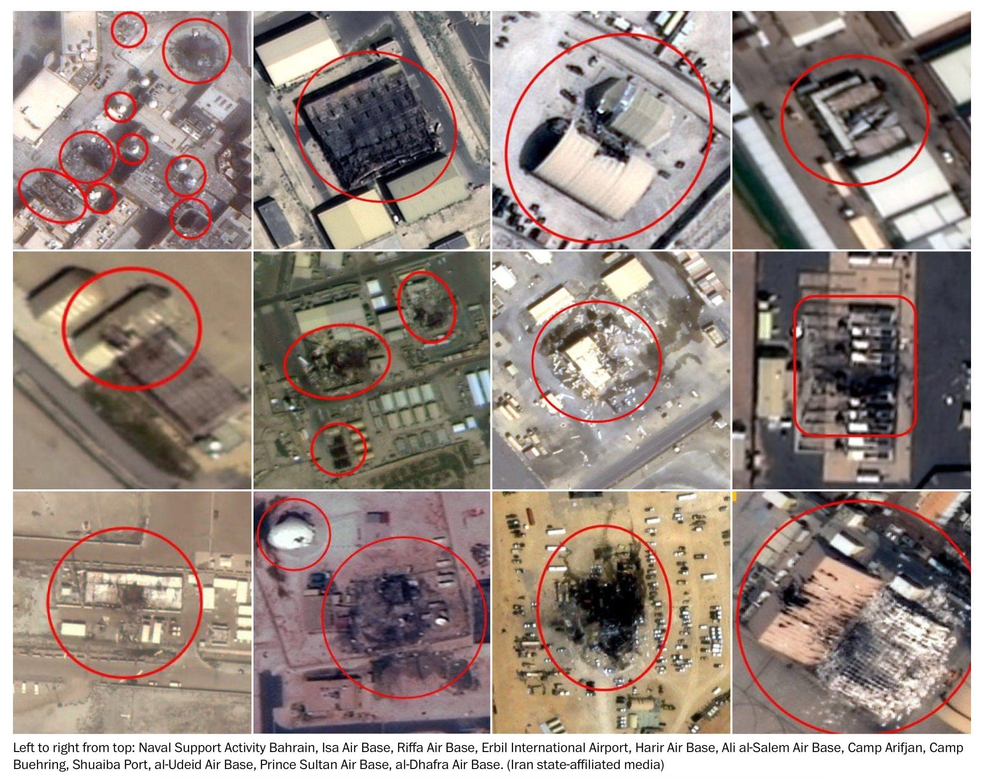 🚨 Did You Know Iran Delivered the Most Widespread Direct Blow to U.S. Military Infrastructure in Modern American History?