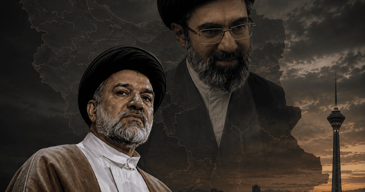 A Khamenei in-law is openly recruiting to replace the ...