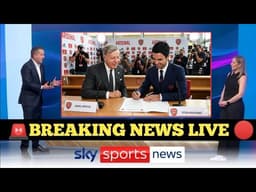 BREAKING: MIKEL ARTETA SIGNS SHOCK 4-YEAR ARSENAL DEAL AS BOARD MAKES MASSIVE TITLE STATEMENT
