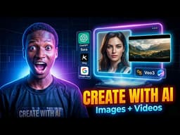 Master Generative AI in One Video ChatGPT, Sora, Kling and More