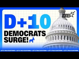 Democrats Take MASSIVE Lead in New National Poll