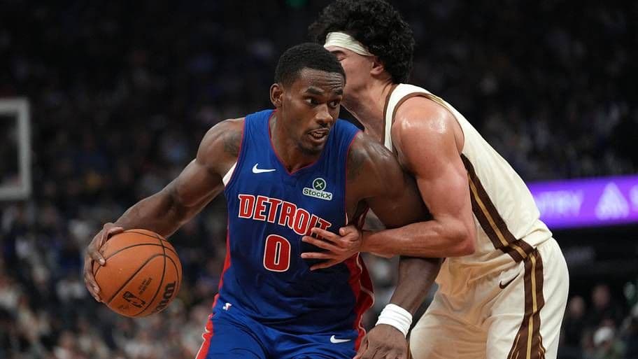 The Pistons Should Seriously Consider Trading Jalen… - inkl