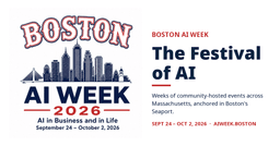 AWS AI League: Drug Discovery Challenge | Boston AI Week 2026