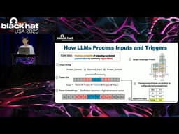 Black Hat USA 2025 | Universal and Context-Independent Triggers for Precise Control of LLM Outputs