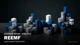 Rare Element Resources outlines REE plant costs