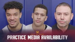 Denver Nuggets Full Practice Media Availability | 10.18.26