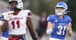 UB, UMass set for battle of two top MAC special teams units