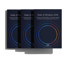 Interview: 'State of Wireless' report by Cisco reveals strong productivity gains, Wi-Fi 'multiplier effect', & talent gap - Wi-Fi NOW Global