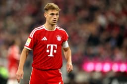 Decision made on Kimmich's availability for Bayern vs. ...