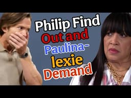 Full Episode Spoilers Days of Our Lives: Philip Finds Out What Gabi Did, Ej Lose Last People