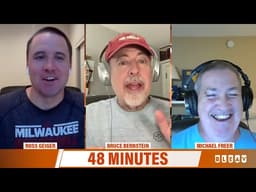 48 Minutes: NBA FInals Game 3 analysis and Game 4 Preview