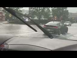 Mothers Day Flood Little Rock AR 2026