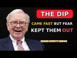Warren Buffett: 2026 Could Be the Biggest Bear Market Gift Since 2022